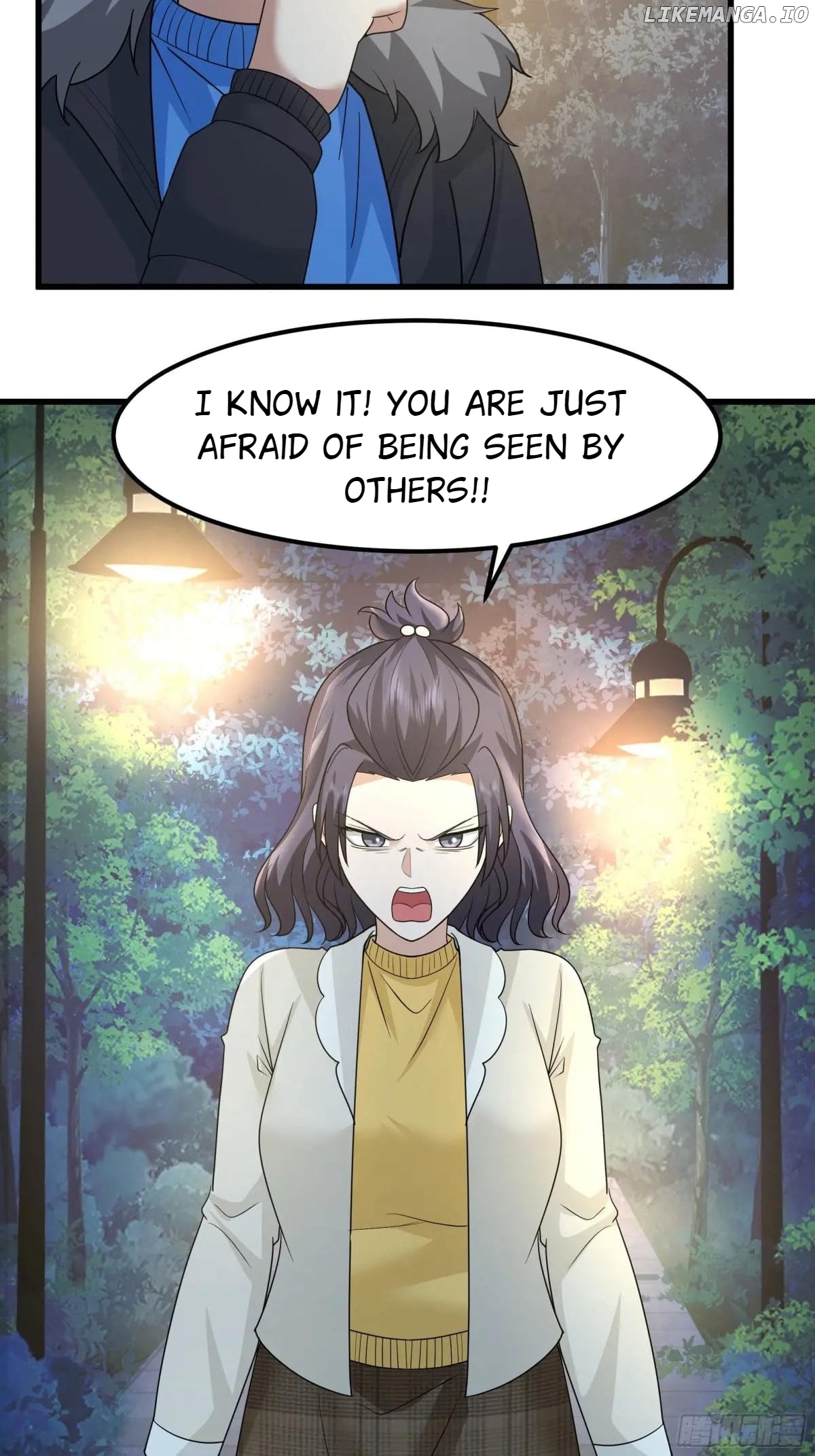 I Really Don’t Want to be Reborn Chapter 420 - page 56